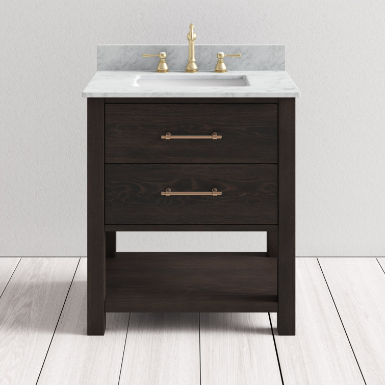 Keri 30" Single Bathroom Vanity Set & Reviews AllModern